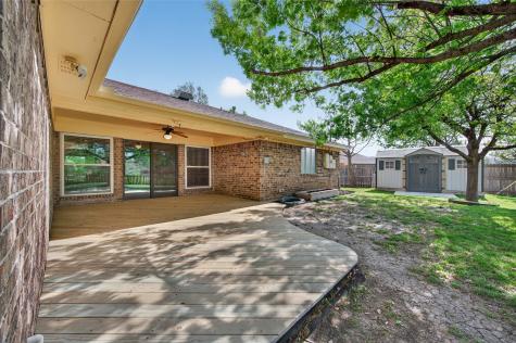 3917 Felisa Place Fort Worth TX 76133
