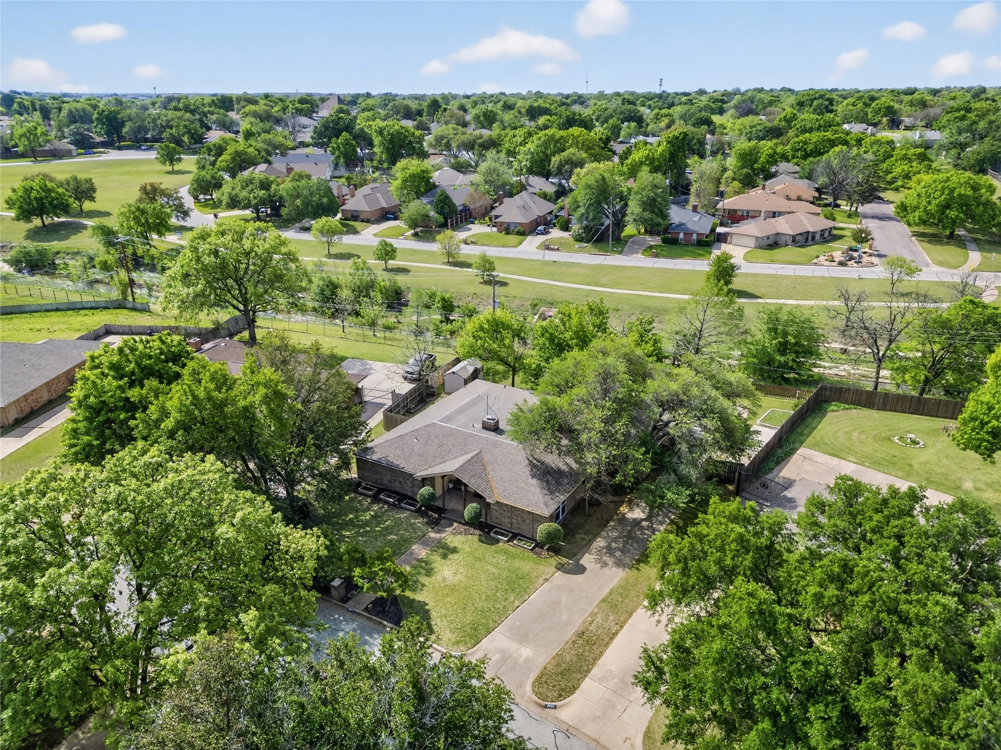 3917 Felisa Place Fort Worth TX 76133