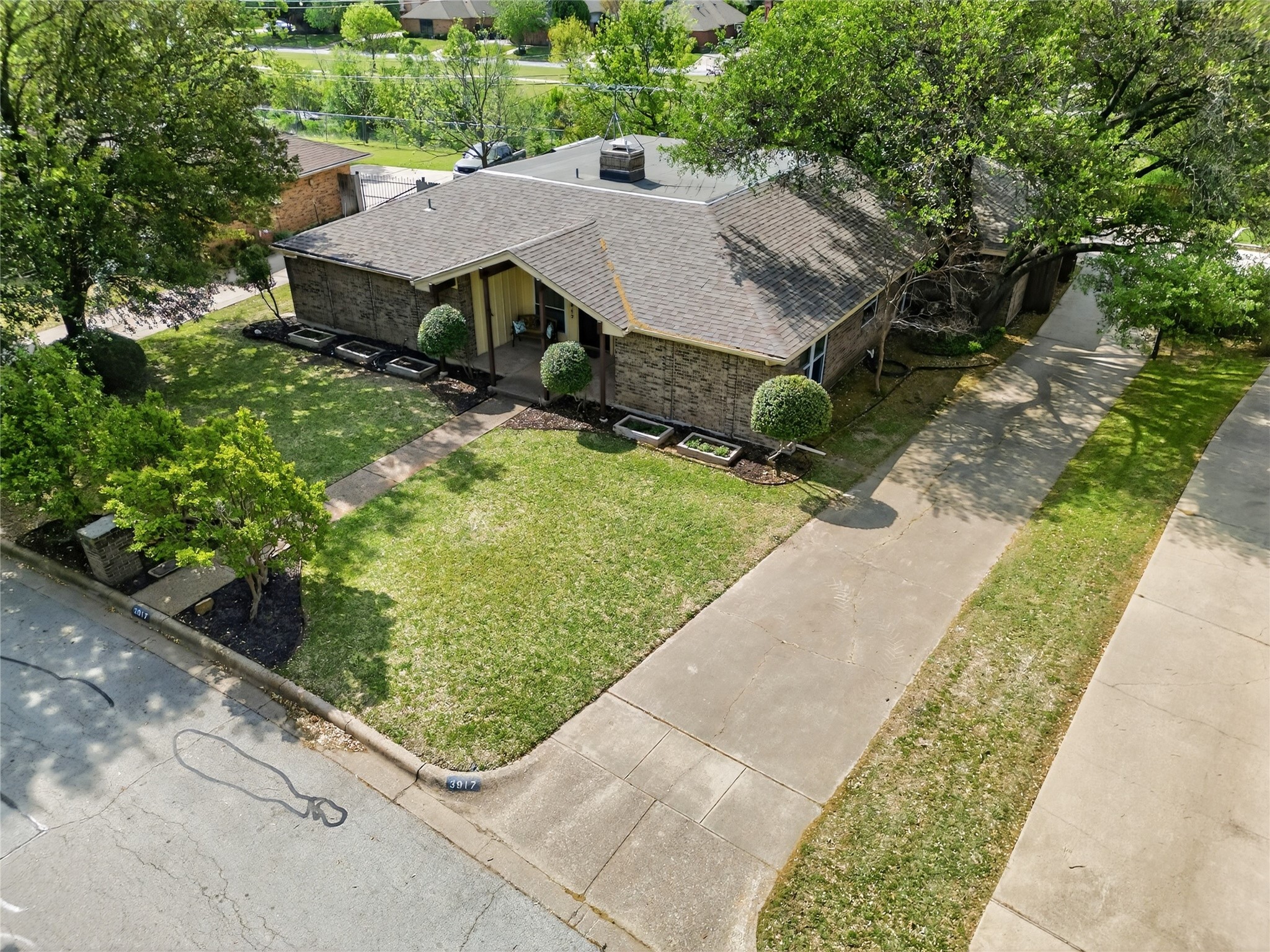 3917 Felisa Place Fort Worth TX 76133
