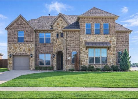1164 Red Hawk Lane Forney TX 75126