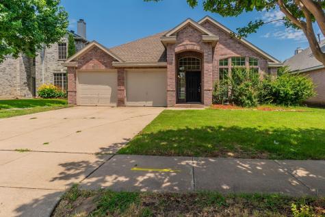 6736 Braeview Drive Fort Worth TX 76137