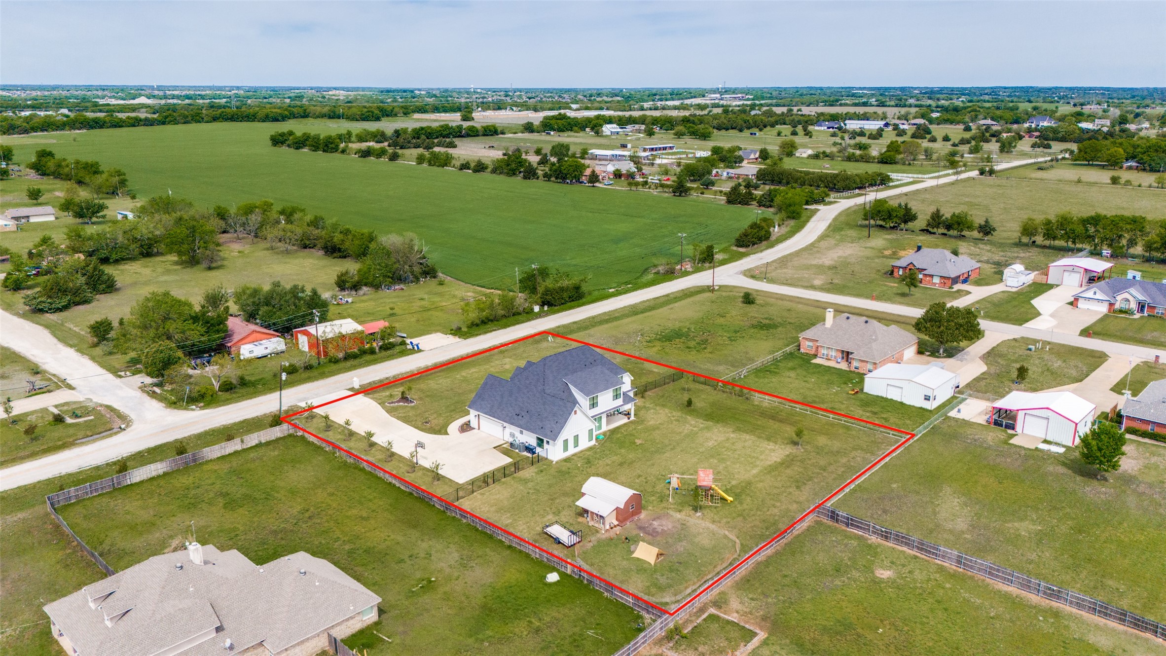 2255 County Road 377 Van Alstyne TX 75495