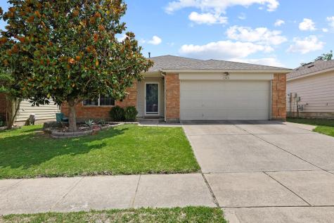 1323 Pheasant Drive Sherman TX 75092