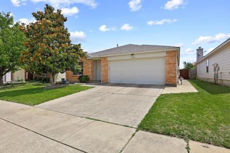 1323 Pheasant Drive Sherman TX 75092