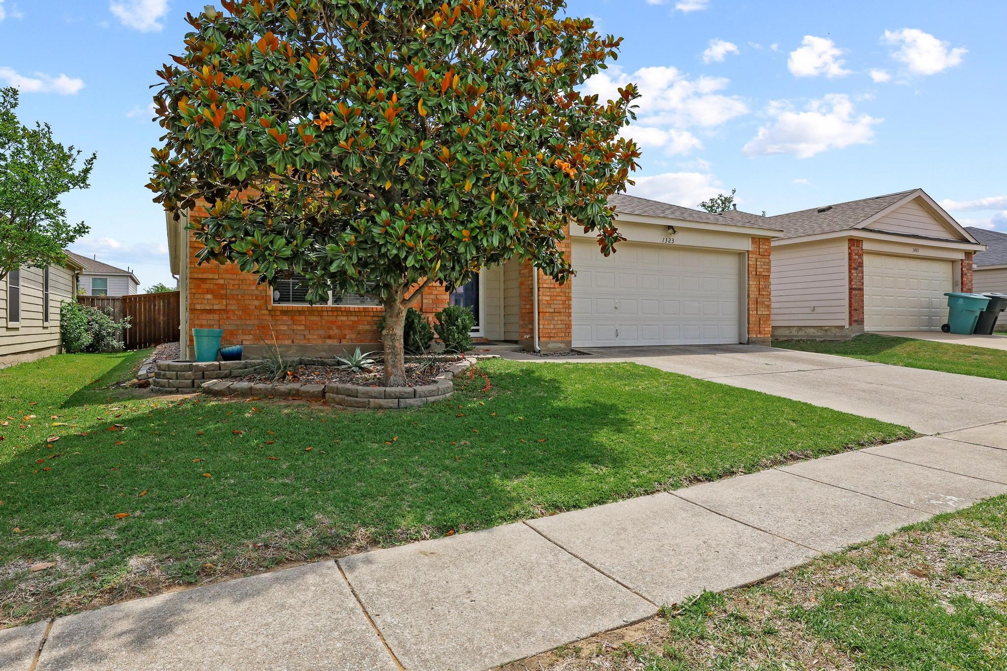 1323 Pheasant Drive Sherman TX 75092