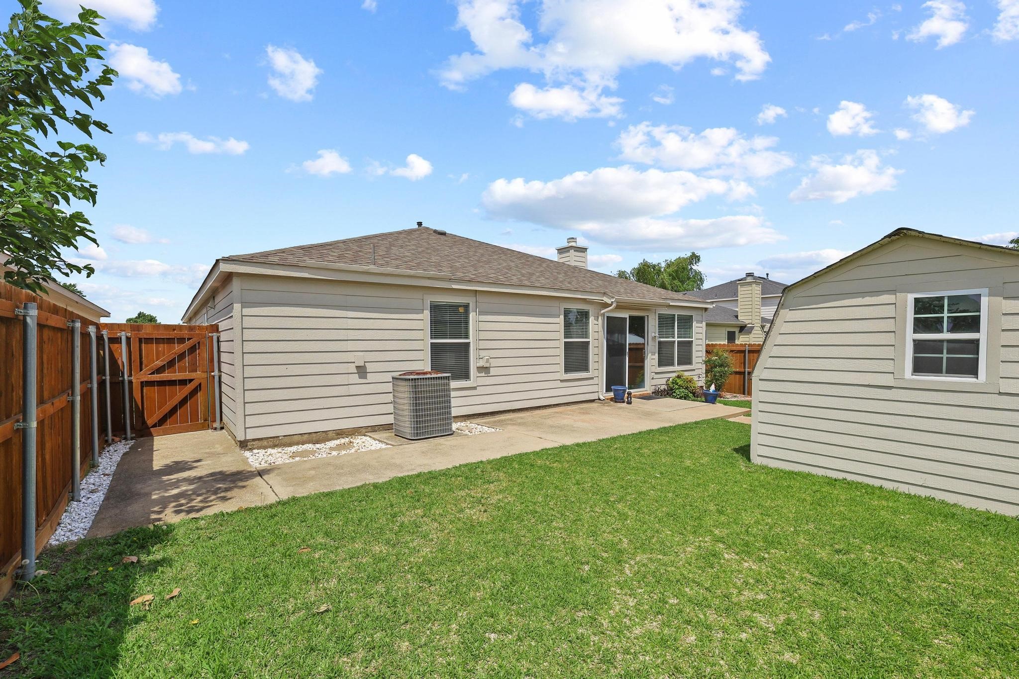 1323 Pheasant Drive Sherman TX 75092