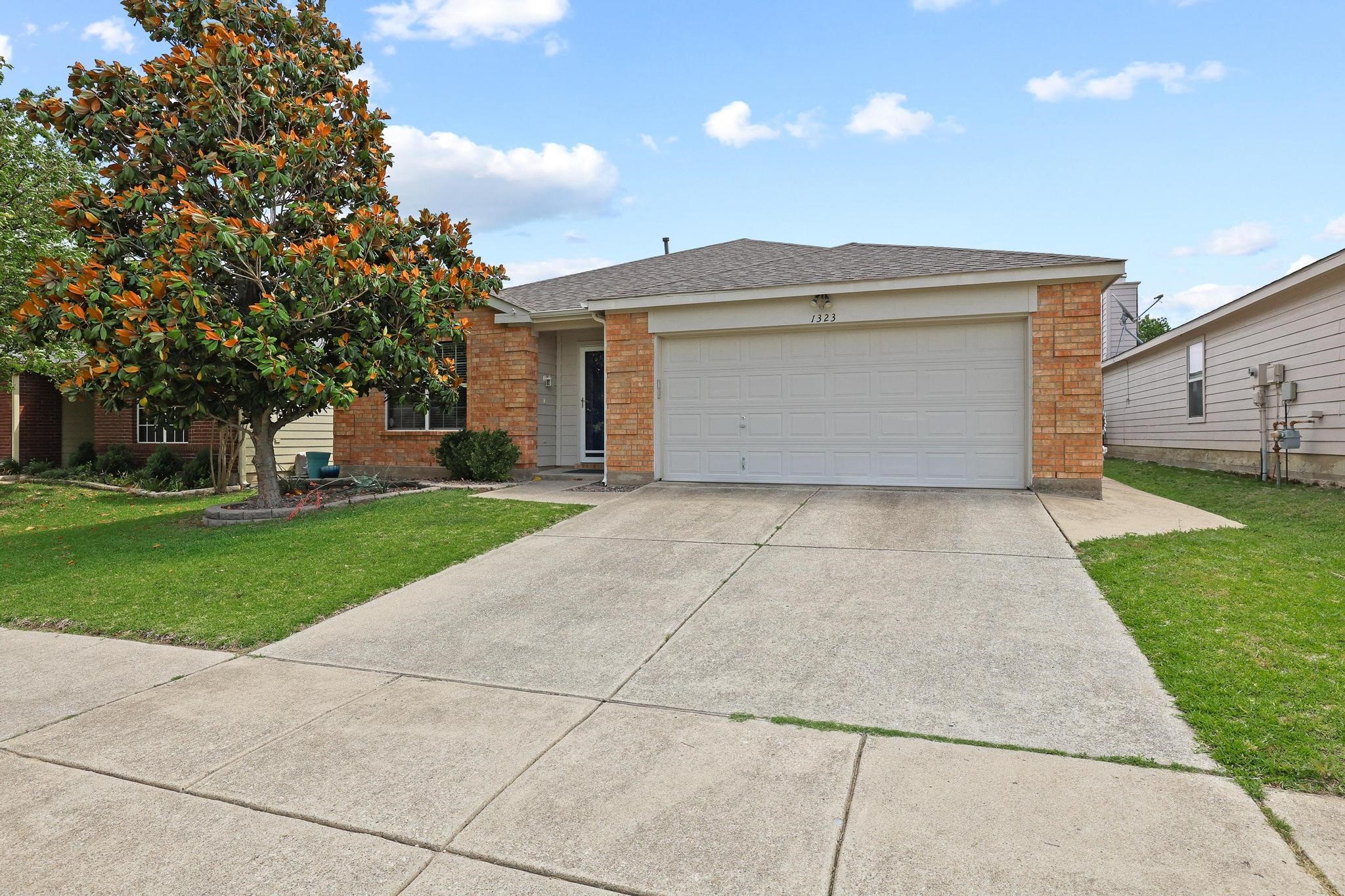 1323 Pheasant Drive Sherman TX 75092