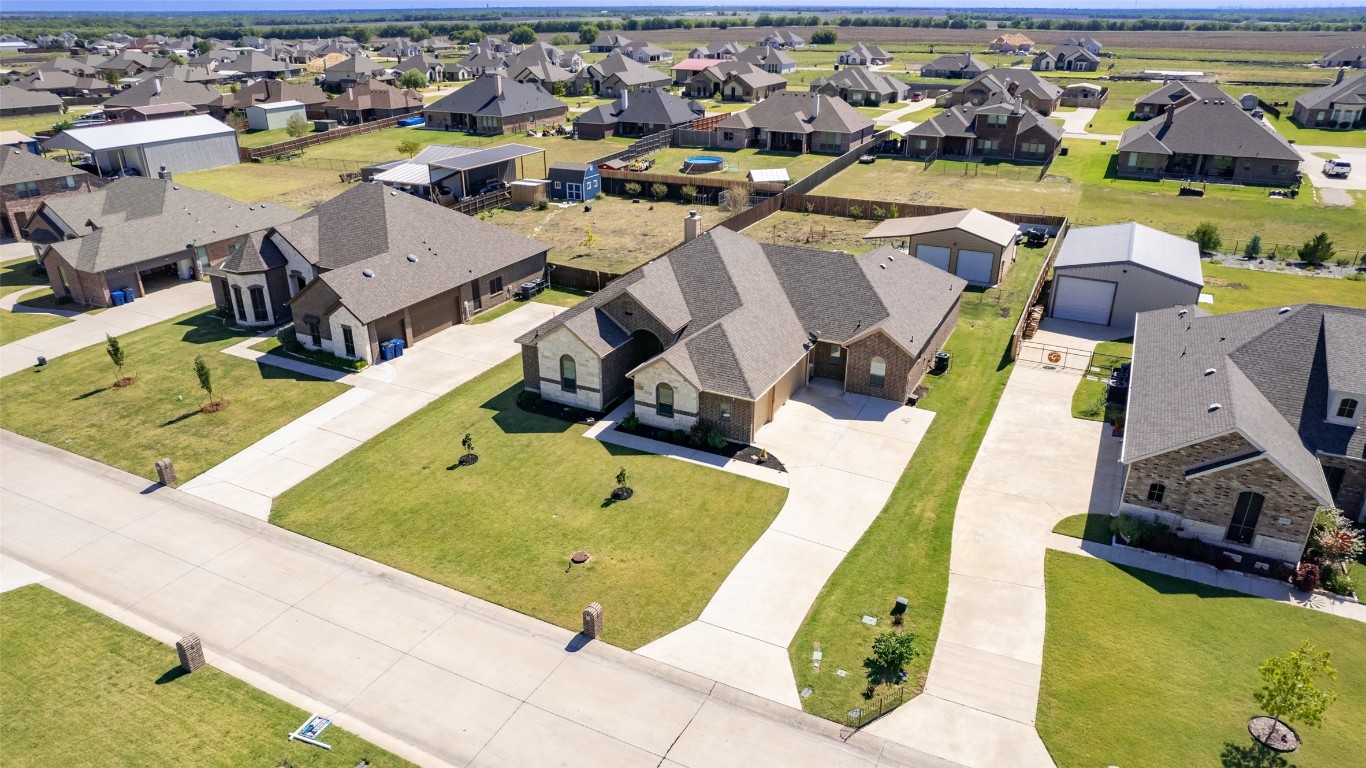 1829 Rolling Meadow Lane Josephine TX 75173