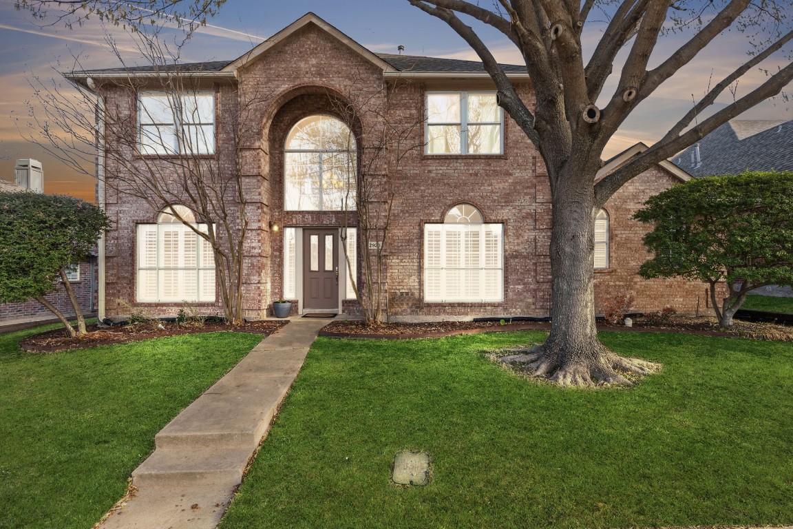 2926 Brittany Lane Mckinney TX 75070