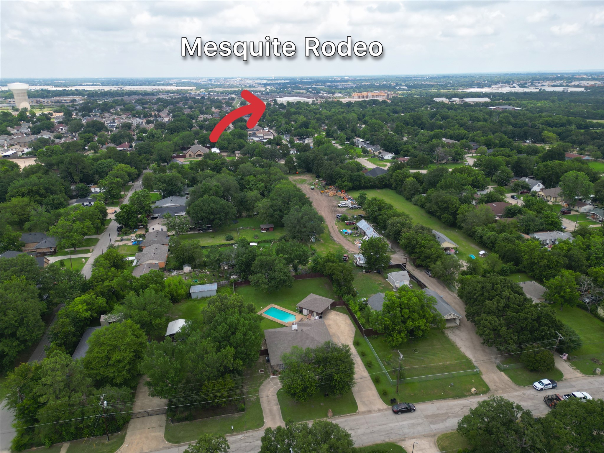 1933 Potter Lane Mesquite TX 75149