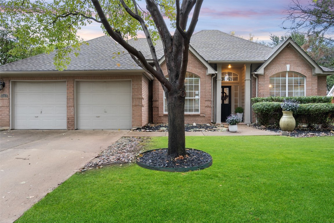 5513 S Briar Ridge Circle Mckinney TX 75072