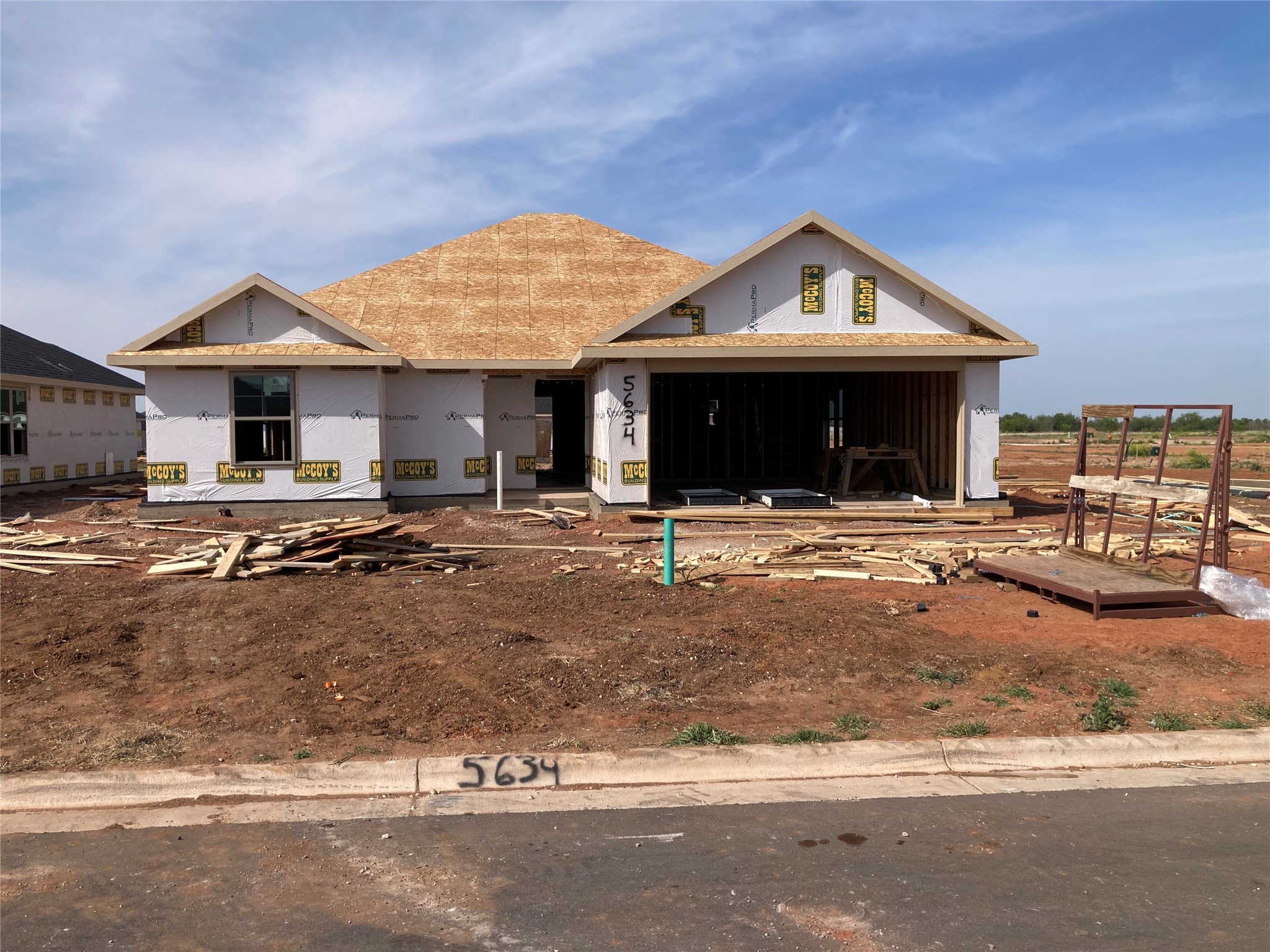 5634 Abbey Road Abilene TX 79606