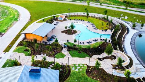 156 Summer Rain Way Newark TX 76071