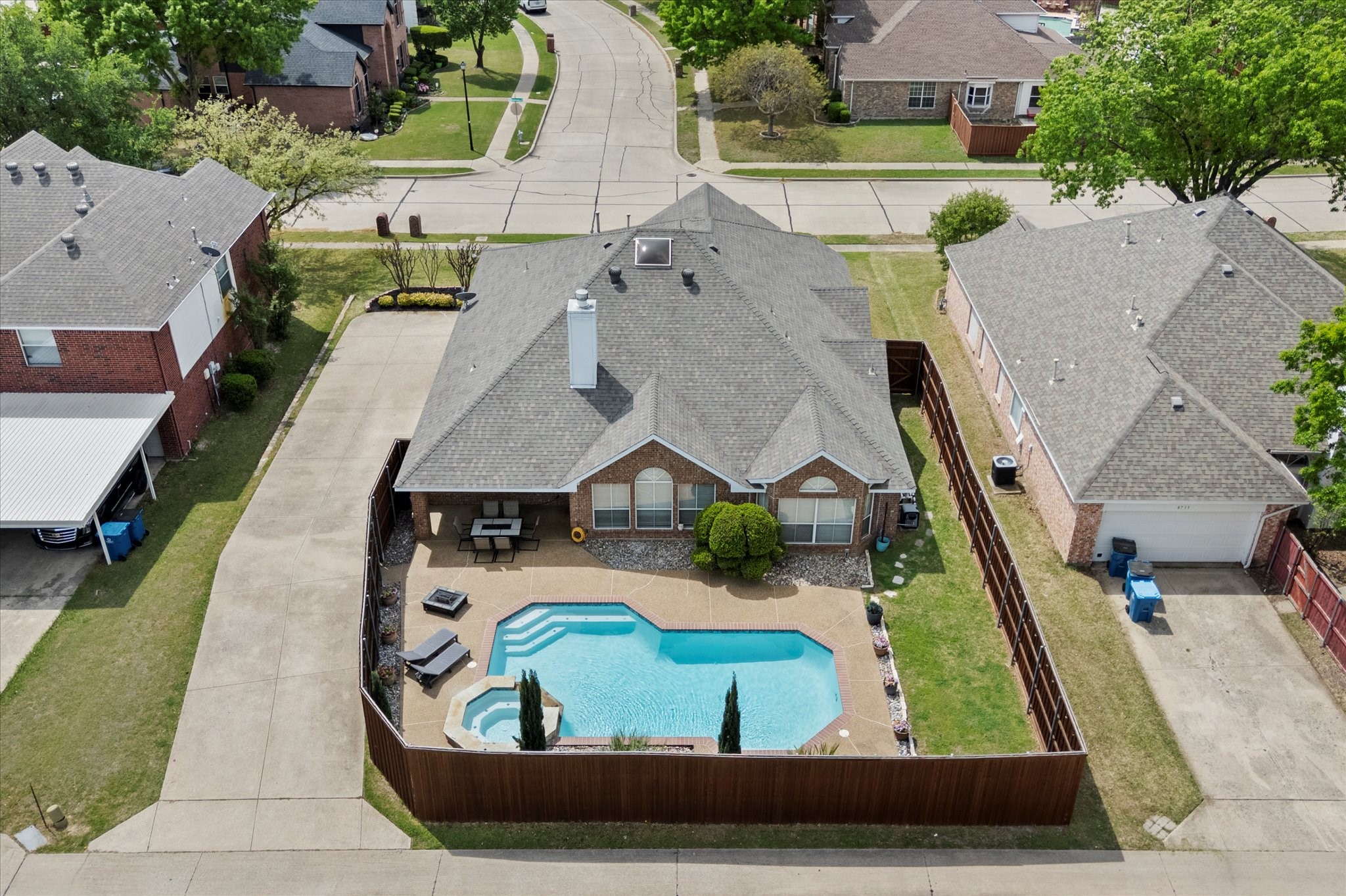 8801 Watersway Drive Rowlett TX 75088