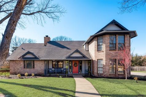7609 Aubrey Lane North Richland Hills TX 76182