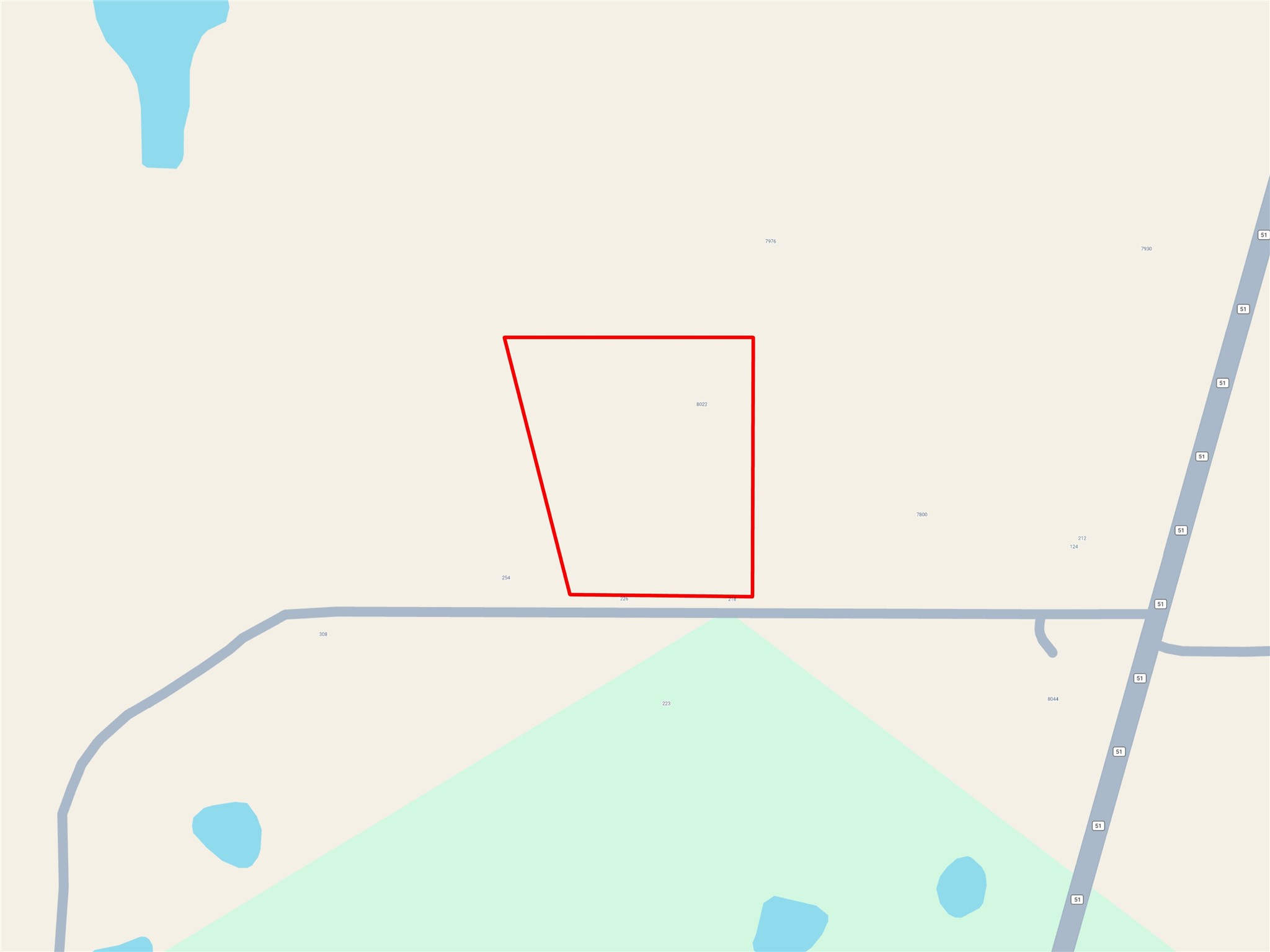 8022 S Fm 51 Boyd TX 76023
