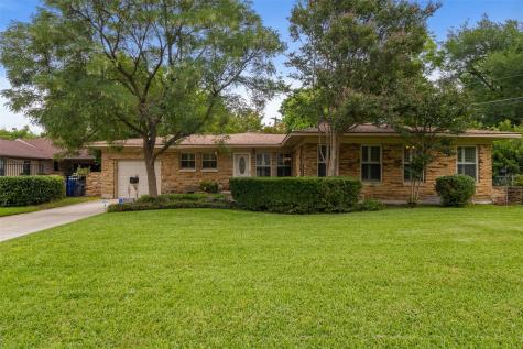9823 Limerick Drive Dallas TX 75218