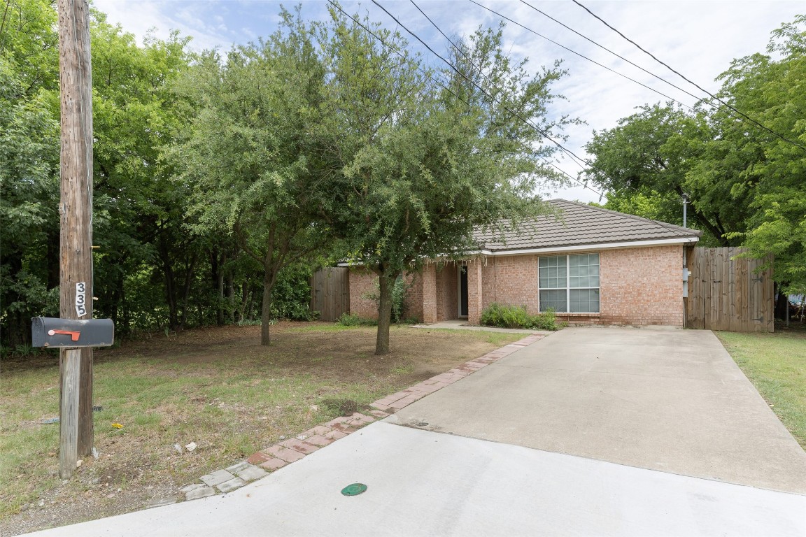 335 Hickerson Street Cedar Hill TX 75104