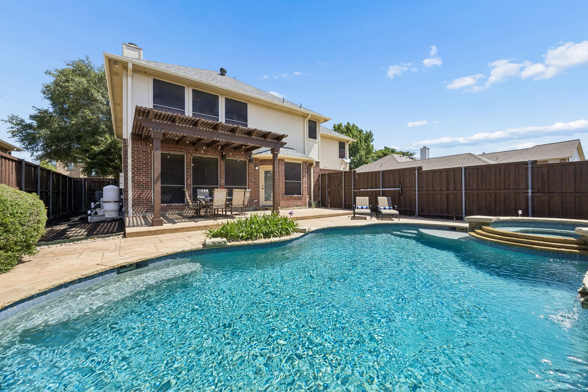 2504 Heather Glen Drive Plano TX 75025