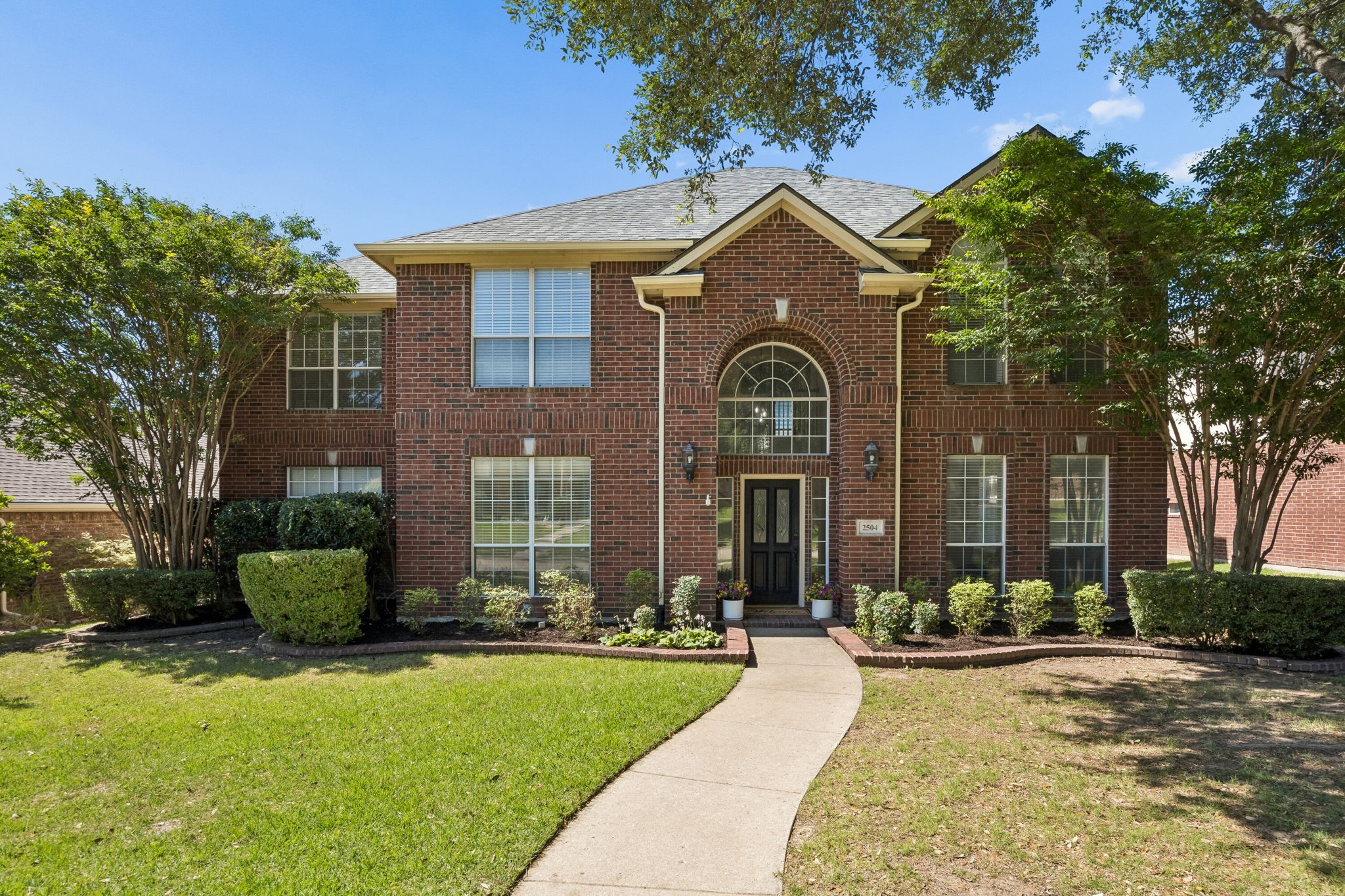 2504 Heather Glen Drive Plano TX 75025