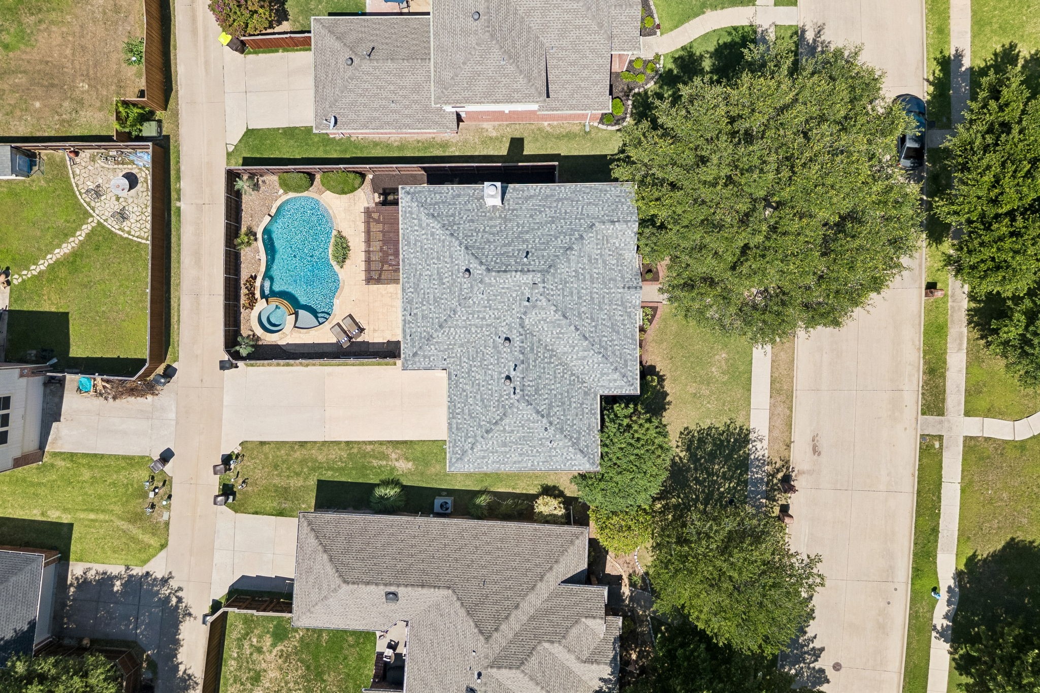2504 Heather Glen Drive Plano TX 75025