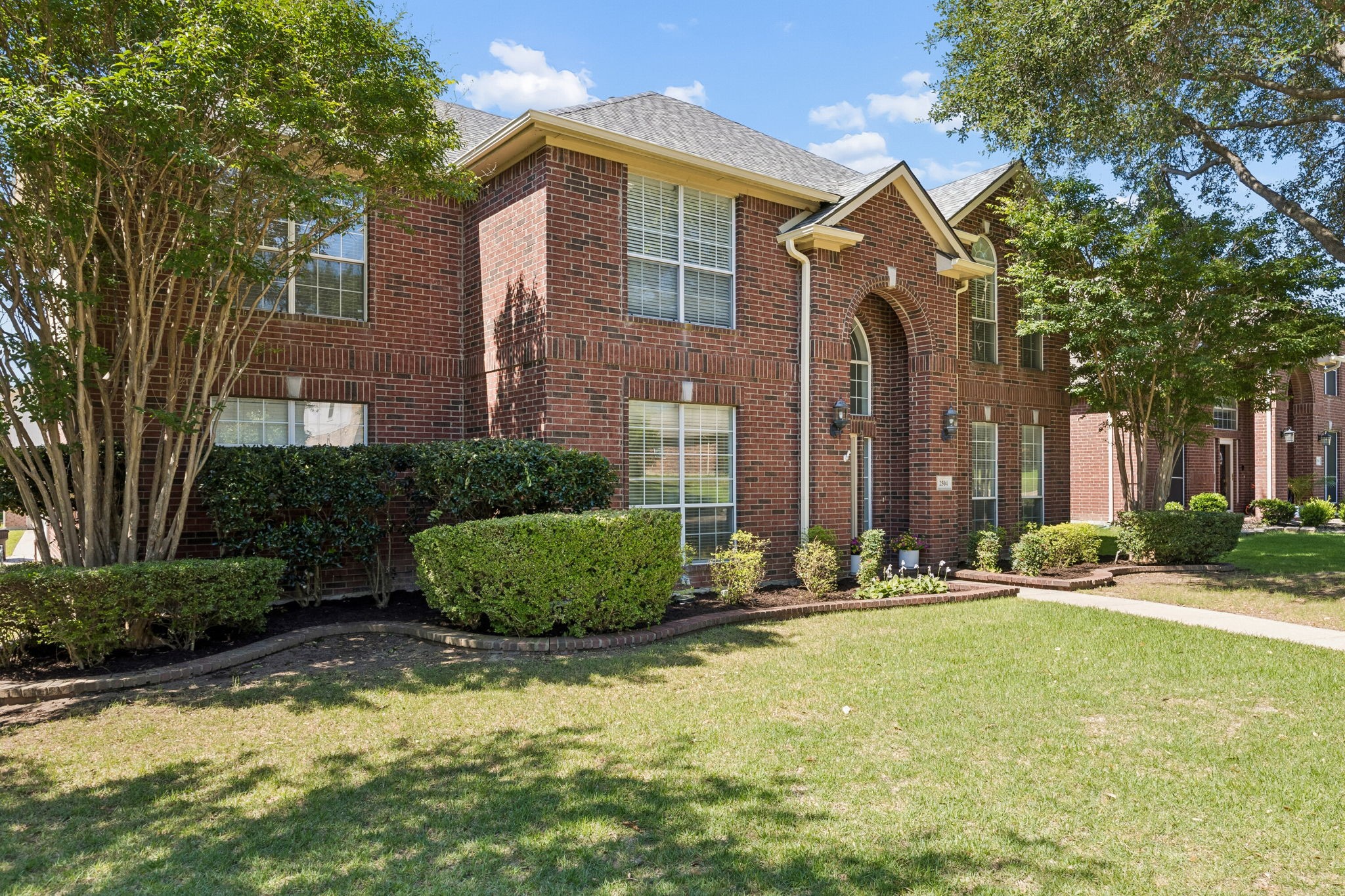 2504 Heather Glen Drive Plano TX 75025