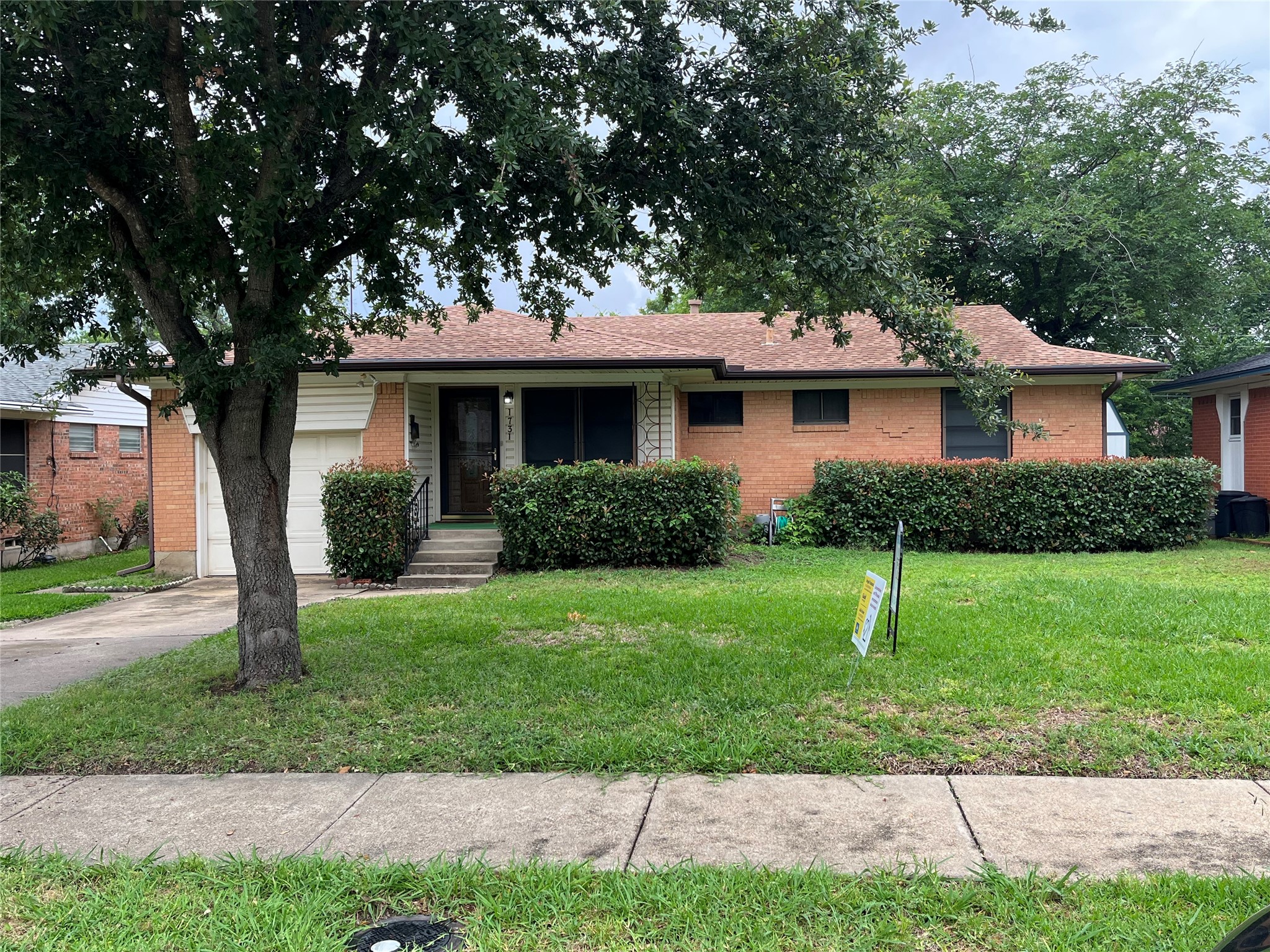 1731 Buena Vista Street Mesquite TX 75149