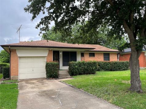 1731 Buena Vista Street Mesquite TX 75149