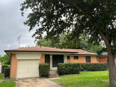 1731 Buena Vista Street Mesquite TX 75149