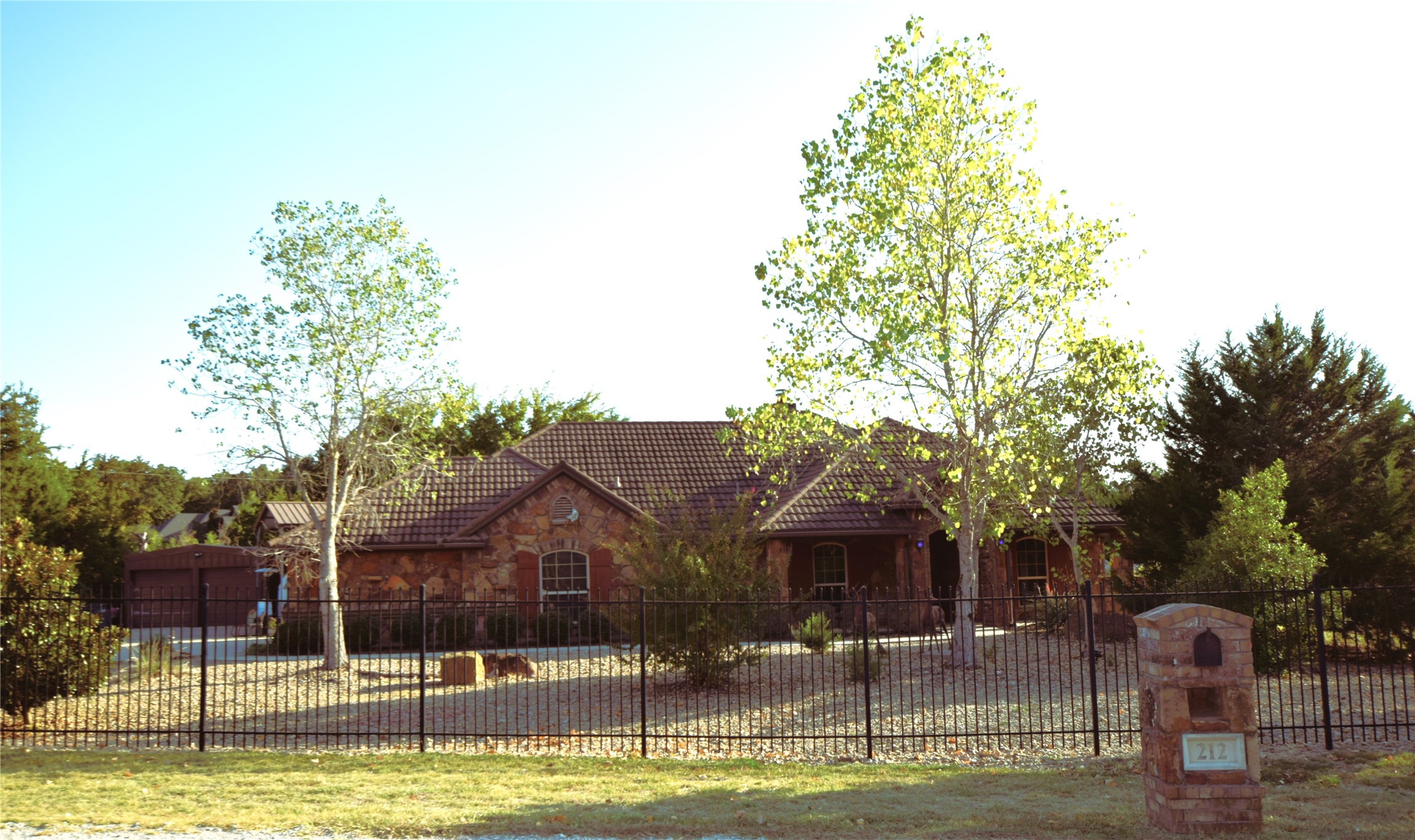 212 Sandy Creek Trail Weatherford TX 76085