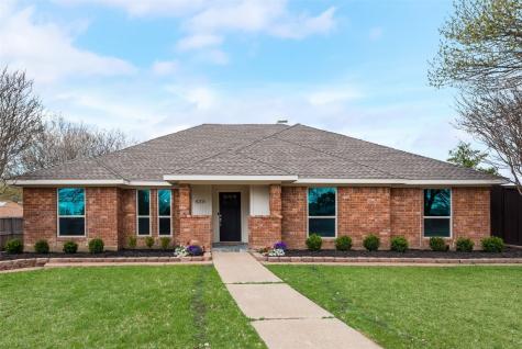 4205 Morgan Court Plano TX 75093