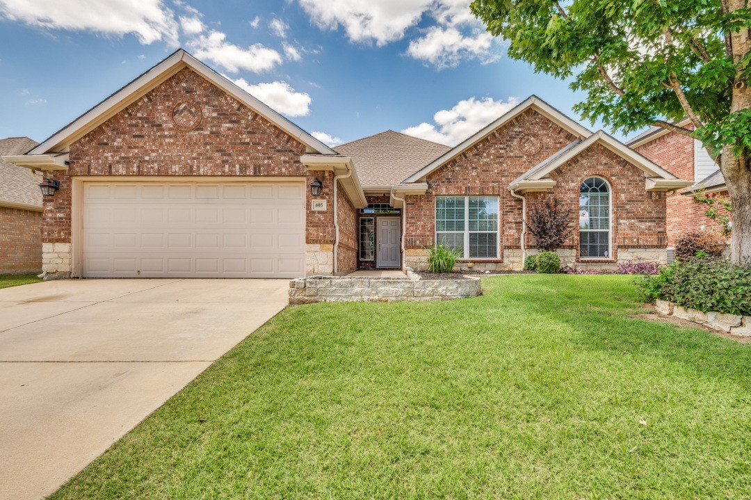 605 Southwind Drive Arlington TX 76002