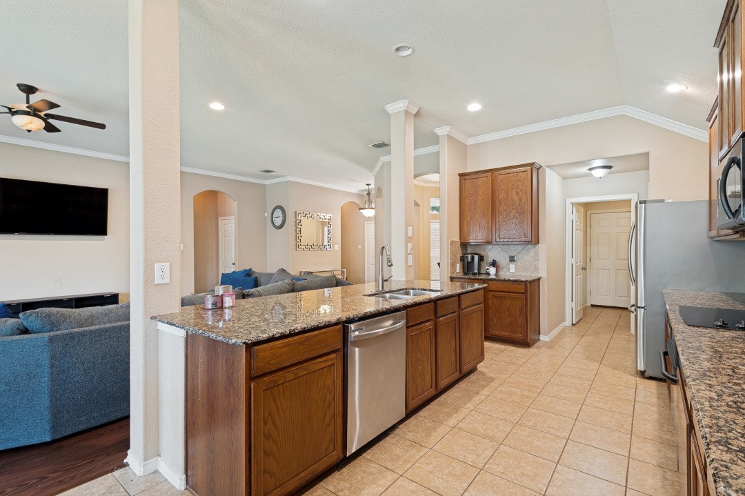 605 Southwind Drive Arlington TX 76002