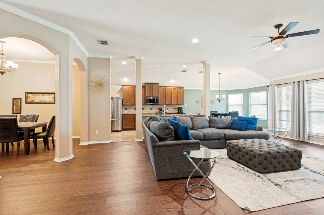 605 Southwind Drive Arlington TX 76002