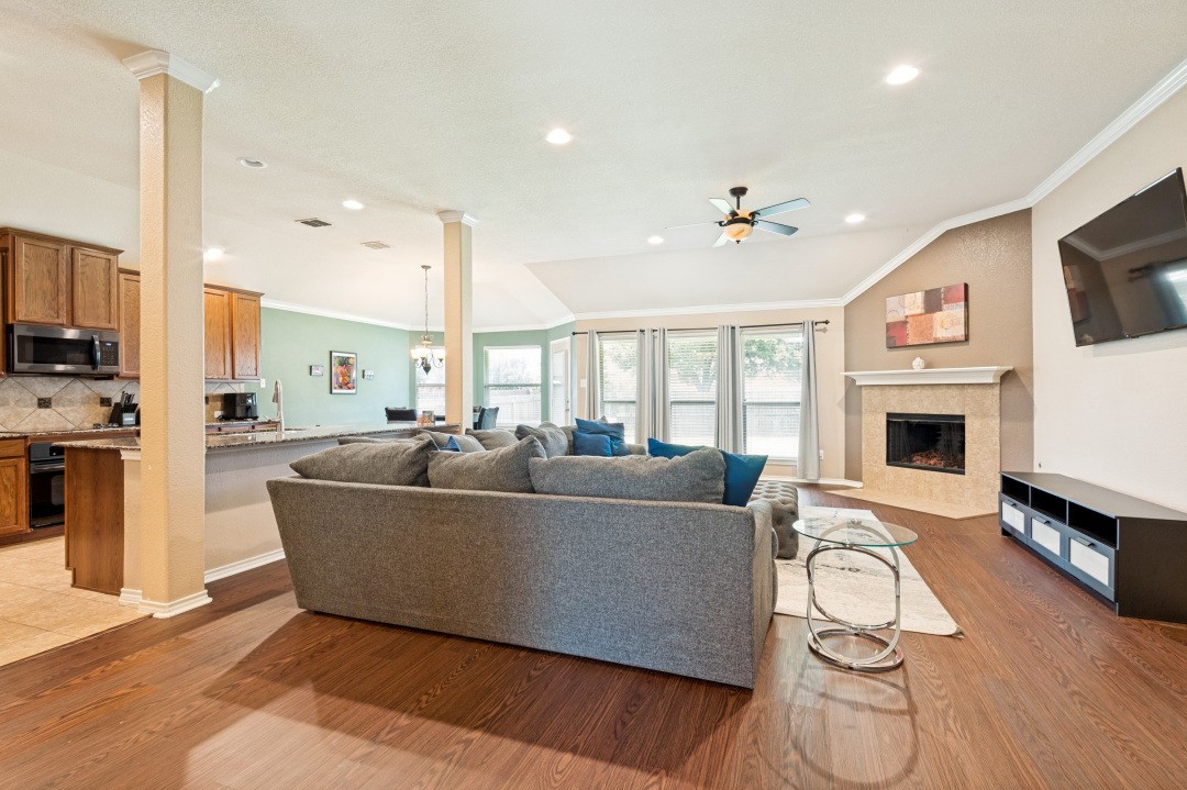 605 Southwind Drive Arlington TX 76002