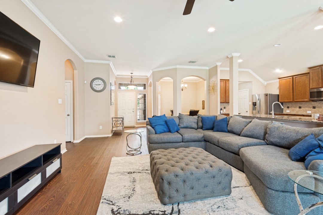 605 Southwind Drive Arlington TX 76002