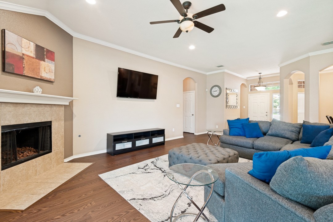 605 Southwind Drive Arlington TX 76002