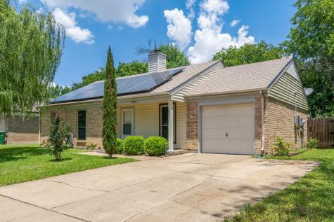 1705 Fieldstone Court Arlington TX 76018