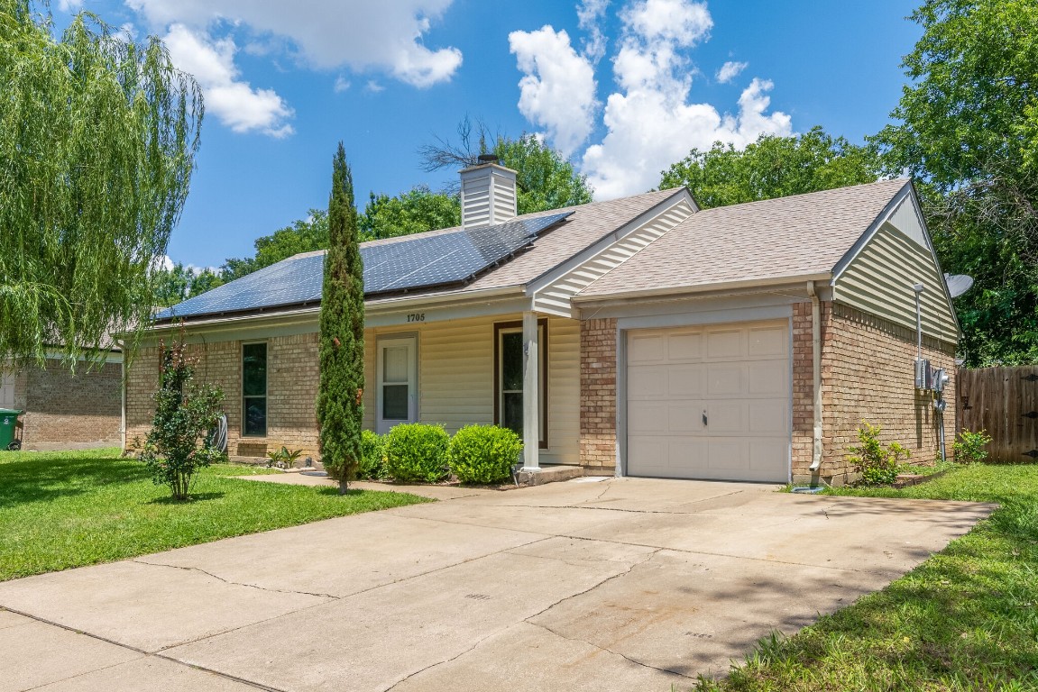 1705 Fieldstone Court Arlington TX 76018