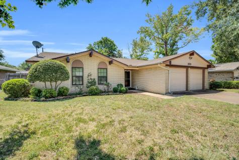 103 San Jacinto Street Waxahachie TX 75165