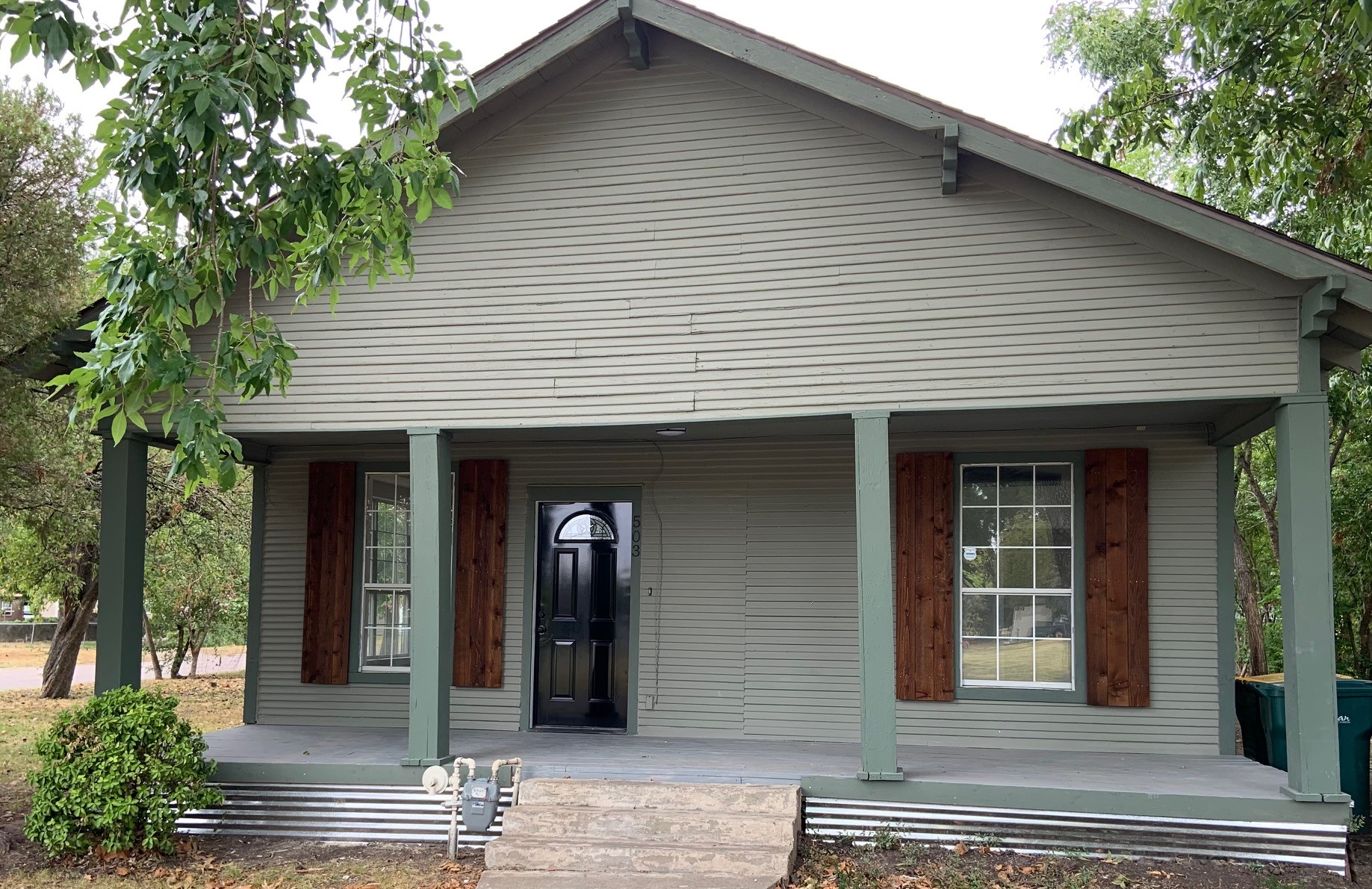503 E Evergreen Street Sherman TX 75090