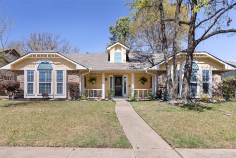 221 Creekside Lane Coppell TX 75019