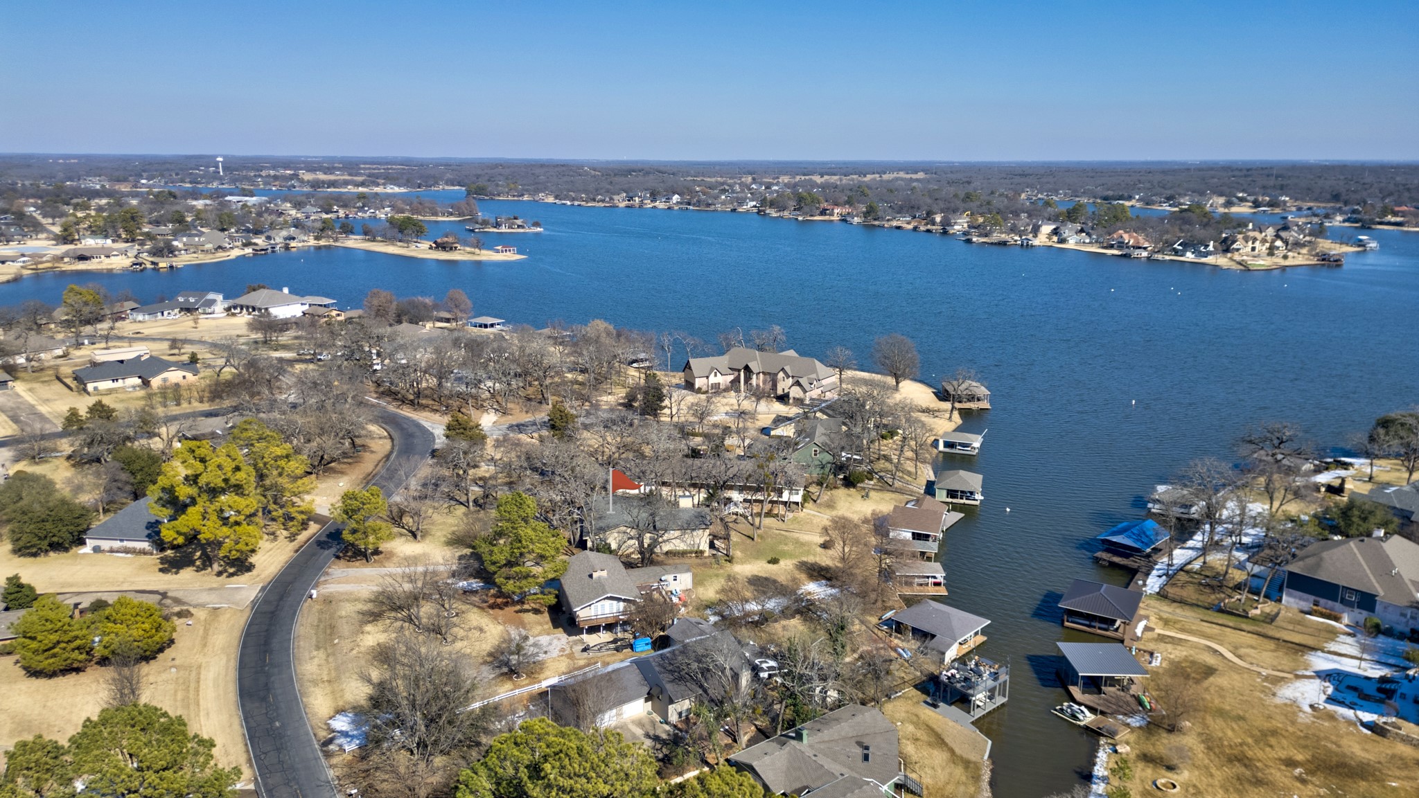 207 Kiowa Drive W Lake Kiowa TX 76240