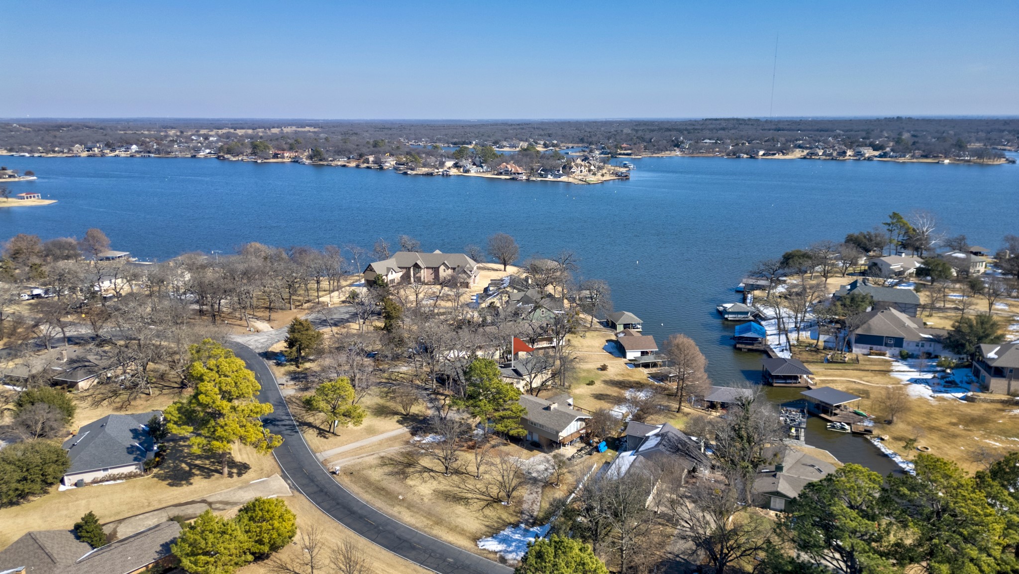 207 Kiowa Drive W Lake Kiowa TX 76240