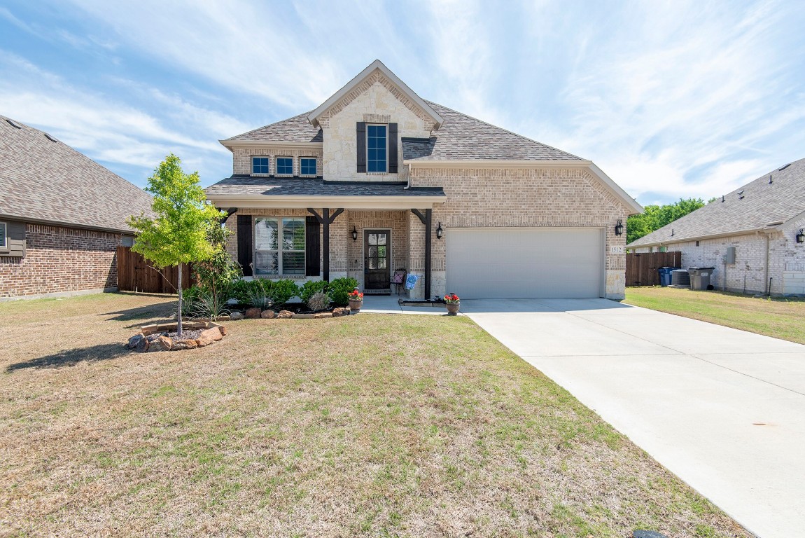 1512 Welch Drive Princeton TX 75407