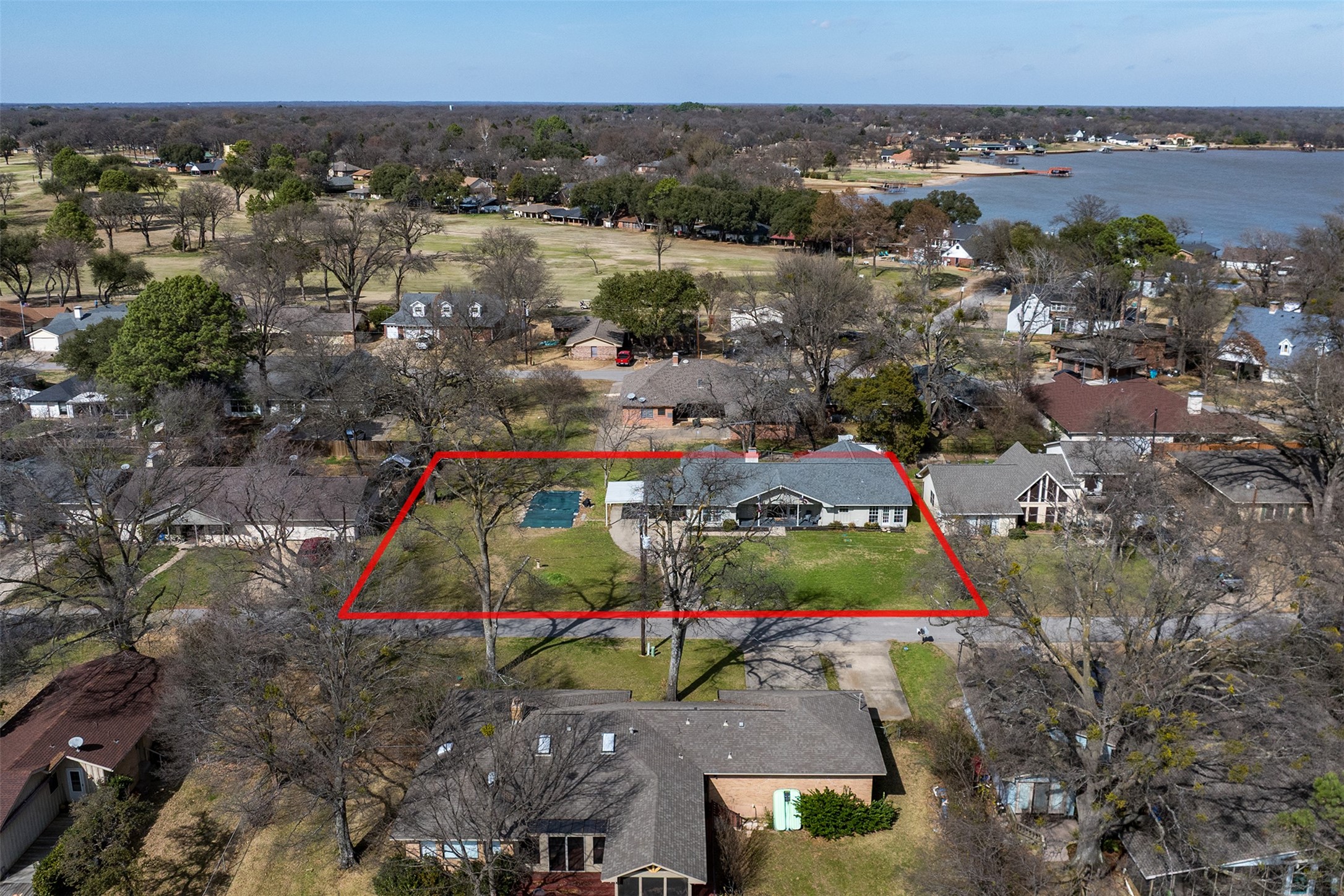 18460 Hickory Circle Kemp TX 75143