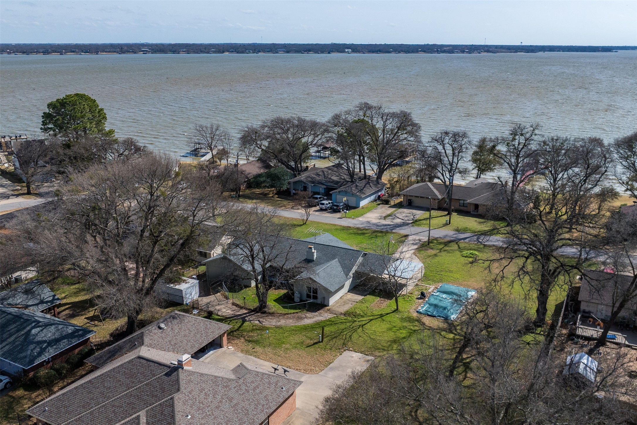 18460 Hickory Circle Kemp TX 75143