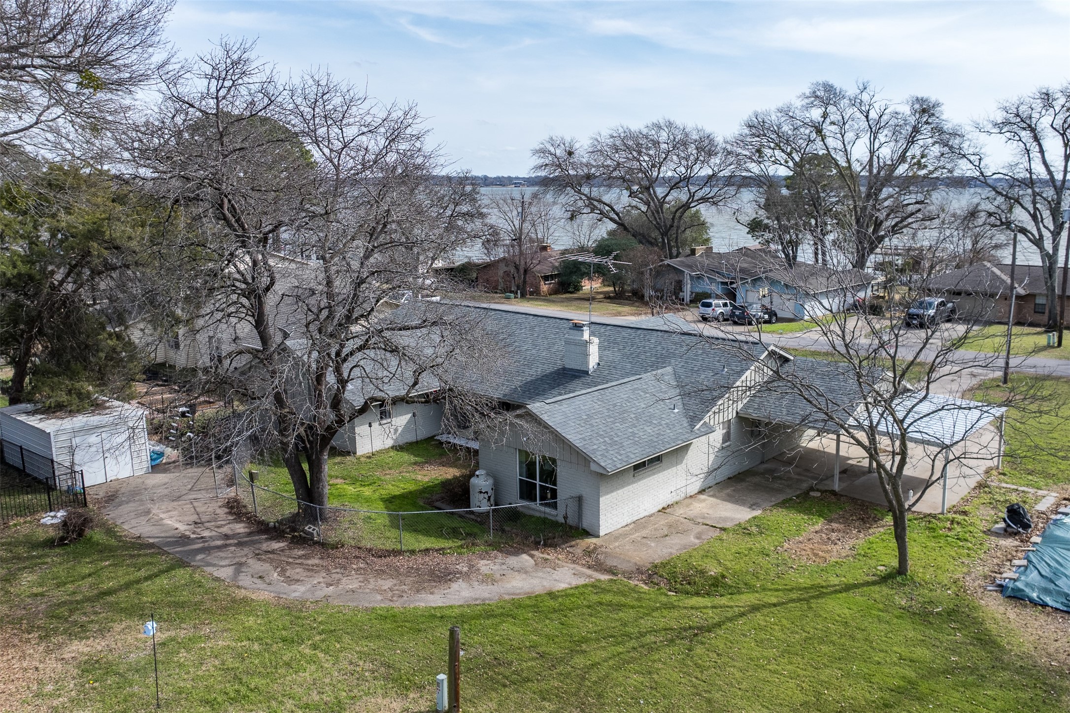 18460 Hickory Circle Kemp TX 75143