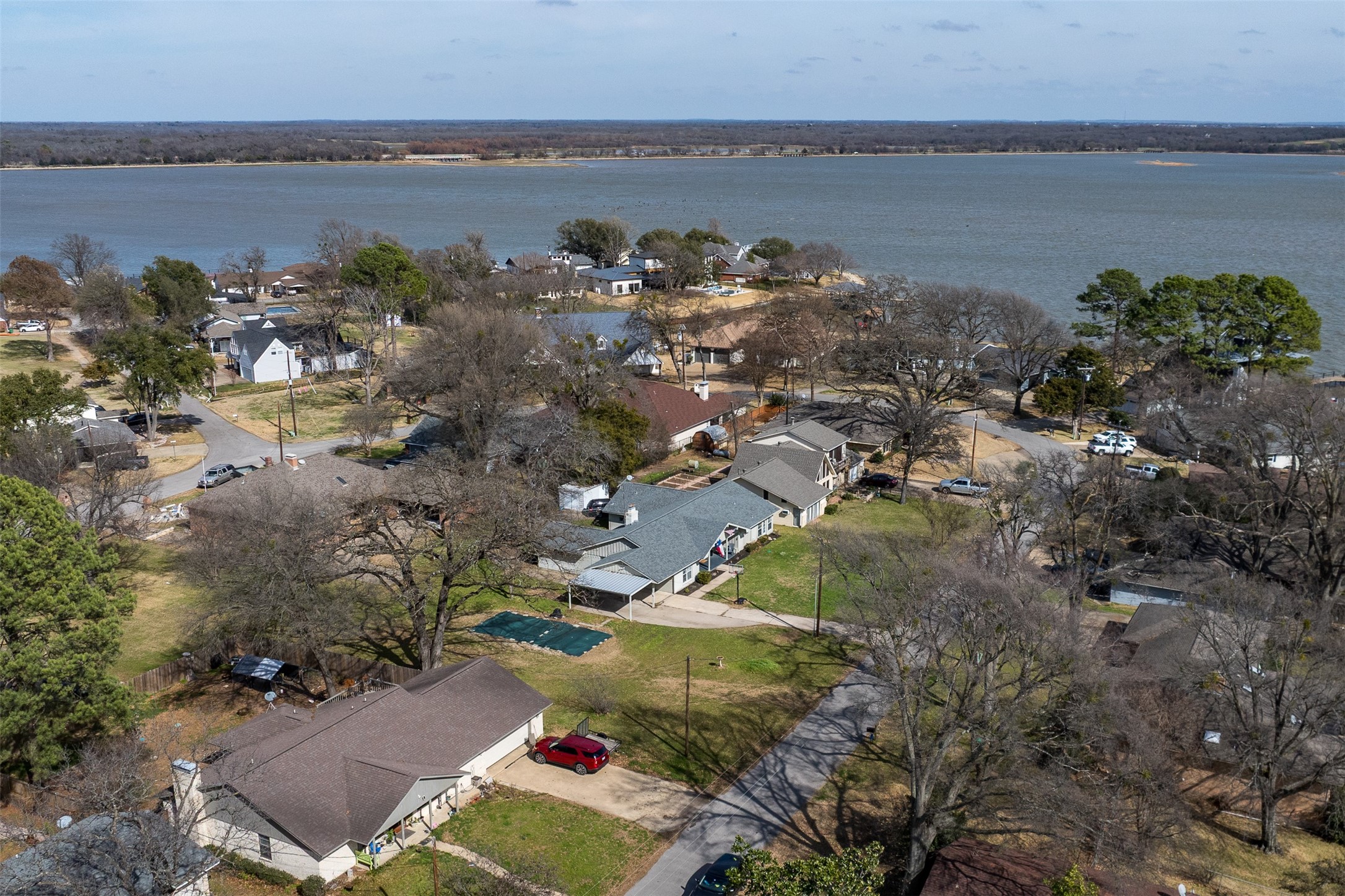 18460 Hickory Circle Kemp TX 75143