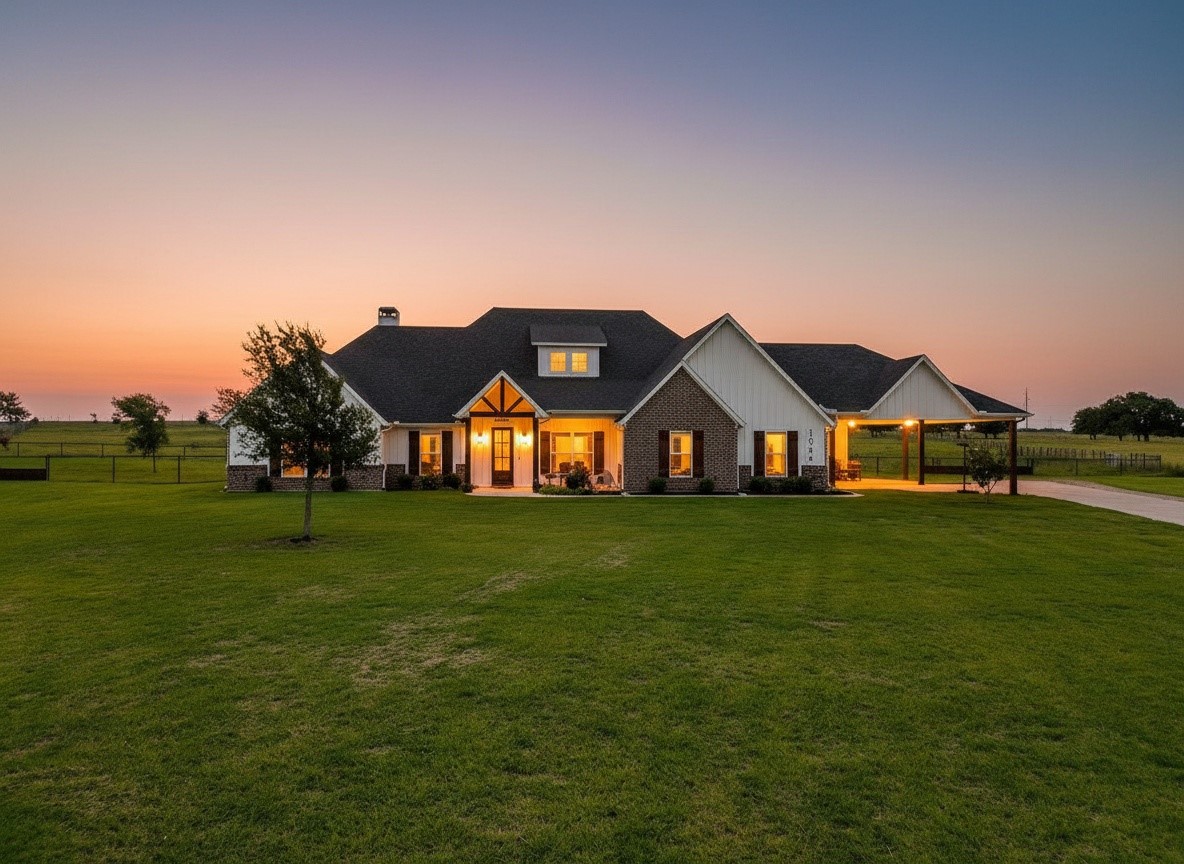 1140 Monarch Court Poolville TX 76487